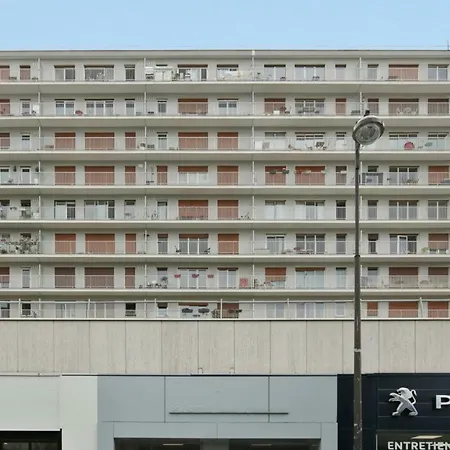 Cozy 10 Min From Eiffel Tower Invalides Beaugrenelle דירה *