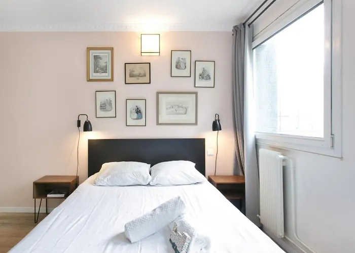 Cozy 10 Min From Eiffel Tower Invalides Beaugrenelle
