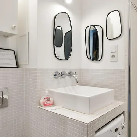 Apartament Cozy 10 Min From Eiffel Tower Invalides Beaugrenelle *
