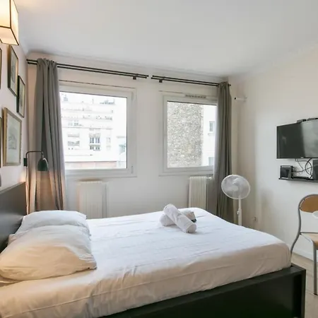 Cozy 10 Min From Eiffel Tower Invalides Beaugrenelle Apartament