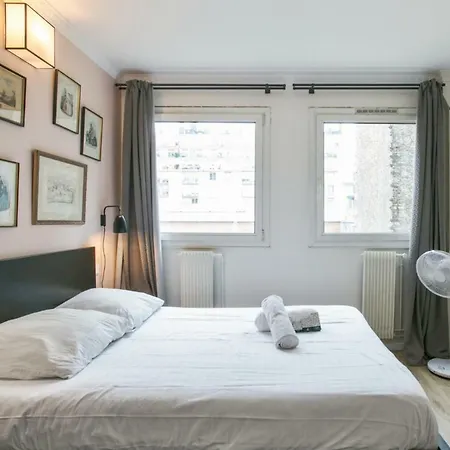 Cozy 10 Min From Eiffel Tower Invalides Beaugrenelle Apartment Paris