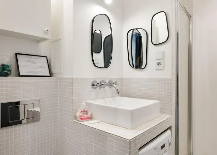 Apartament Cozy 10 Min From Eiffel Tower Invalides Beaugrenelle *