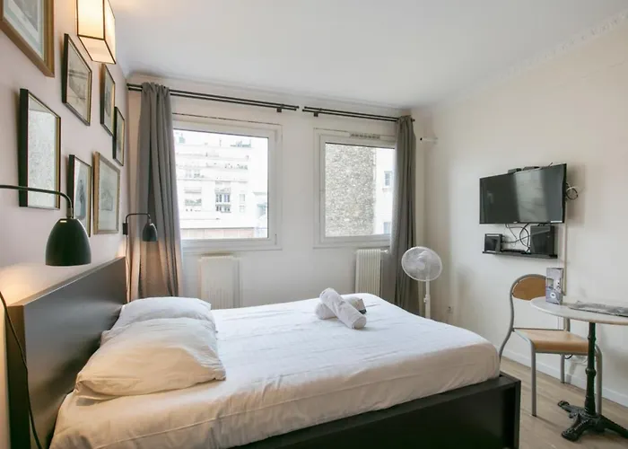 Cozy 10 Min From Eiffel Tower Invalides Beaugrenelle Διαμέρισμα